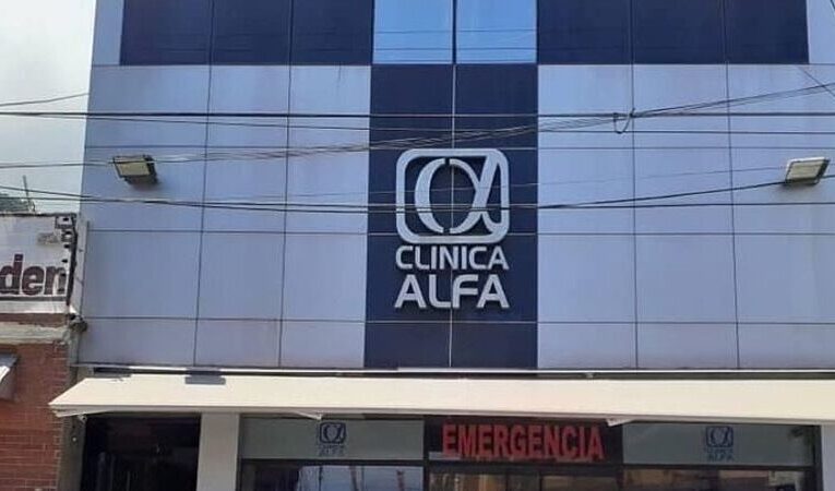 Clínica Alfa: El doctor Camacho realizó el procedimiento de forma correcta