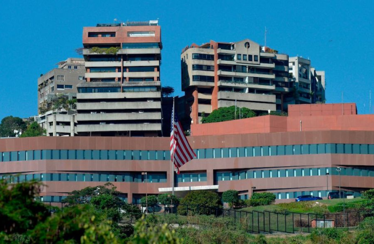 Embajada de EEUU desmintió reapertura en Venezuela