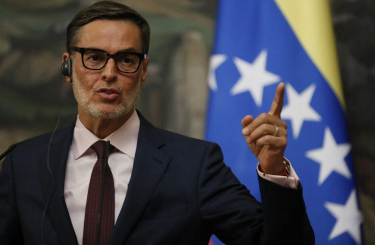 Colombia otorga beneplácito a embajador de Venezuela
