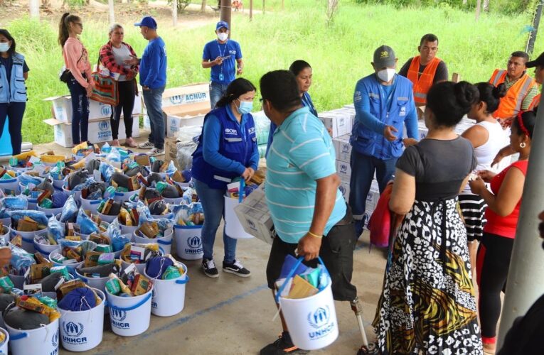 ONU necesita $795 millones para plan humanitario en Venezuela