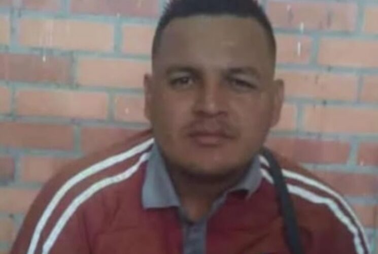 Asesinan de un disparo a trujillano en Colombia