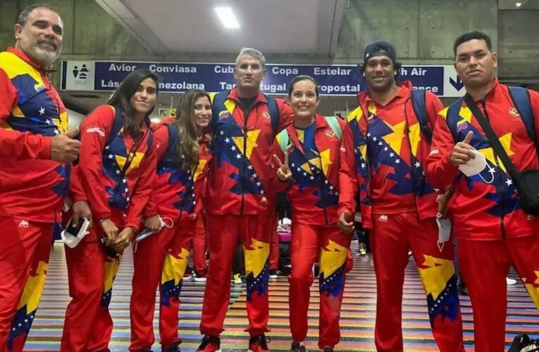 420 Atletas participarán en los XII Juegos Suramericanos de Paraguay