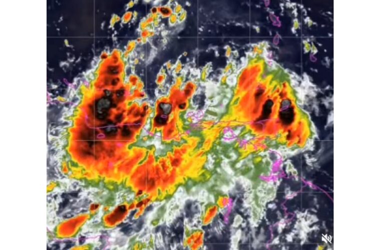 Onda tropical 39 podría convertirse en ciclón tropical