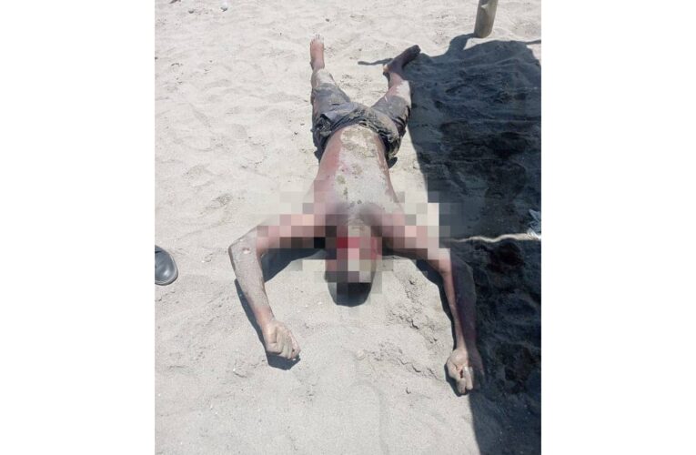 Caraqueño apareció ahogado en Playa Escondida