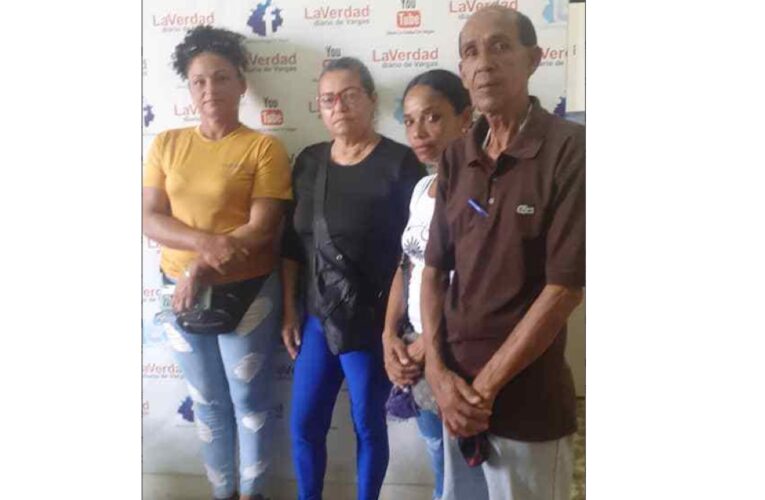 Familiares de pacientes de La Abuelita reciben ultimátum