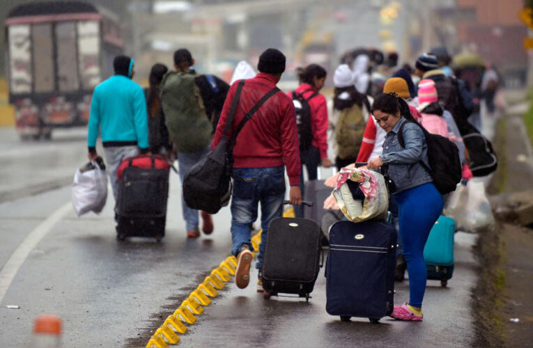 Guatemala ha albergado a 604 venezolanos en 2022