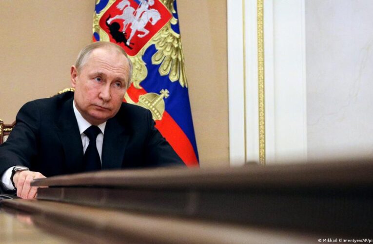 Putin: Quiero terminar la guerra en Ucrania, pero la otra parte lo rechaza