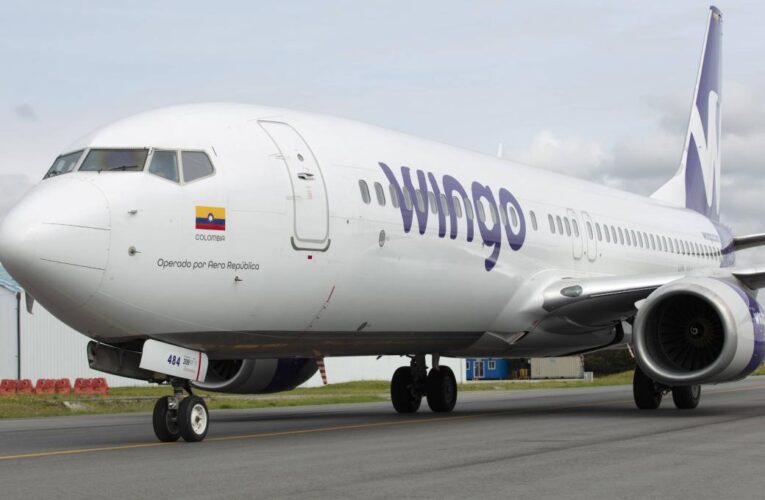 En octubre Wingo reanudará vuelos a Maiquetía