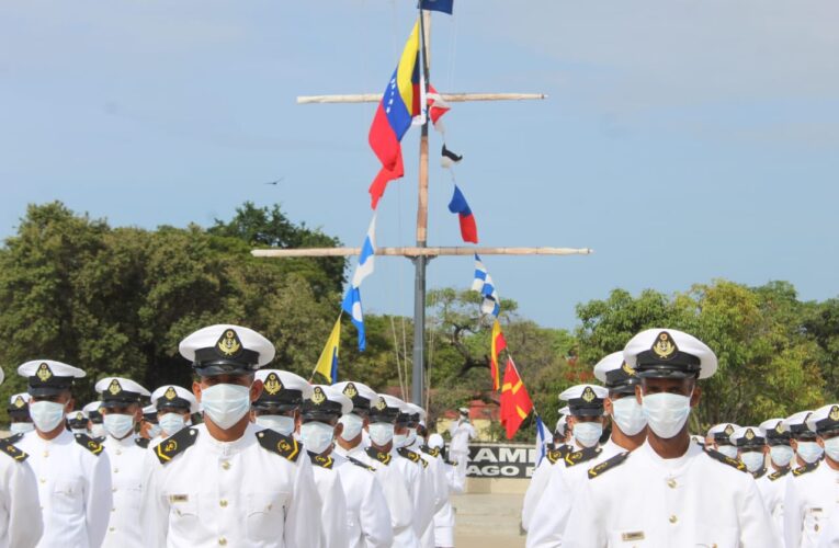 Se gradúan 150 sargentos segundos de la Escuela Técnica de la Armada