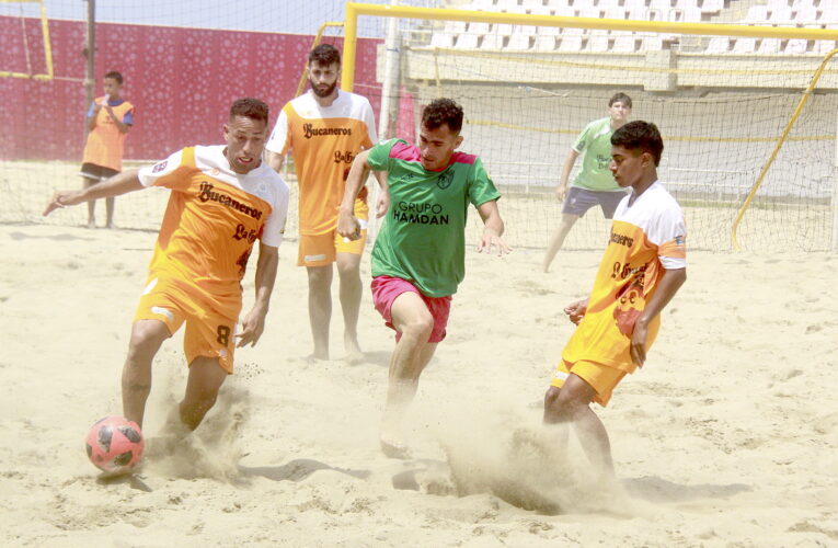 Familia Hamdan apuesta por el desarrollo del fútbol regional