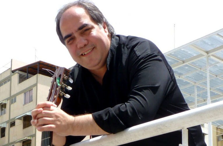 Muere en Alemania el músico venezolano Aquiles Báez