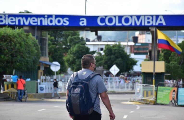 El 26Sep será la reapertura de la frontera colombo-venezolana