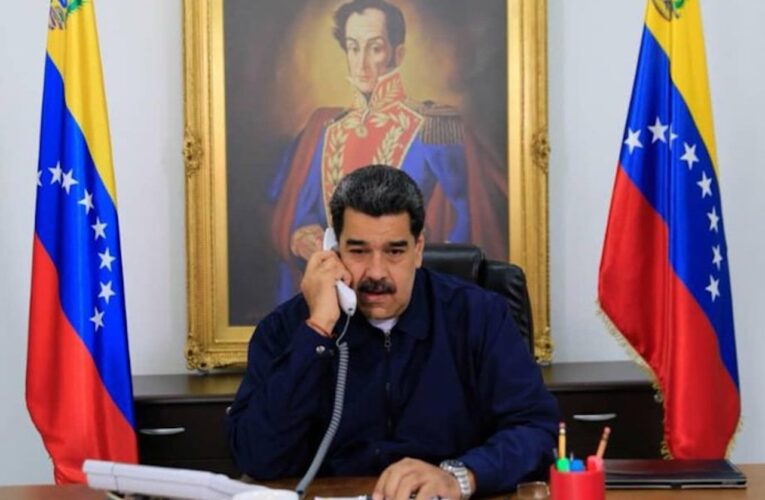 Maduro evalúa con Petro la apertura de todos los pasos fronterizos