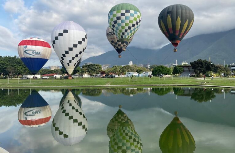Gobierno planea fabricar globos aerostáticos con empresa mexicana