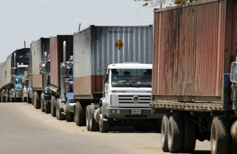 Retos del transporte de carga ante reapertura       del comercio con Colombia