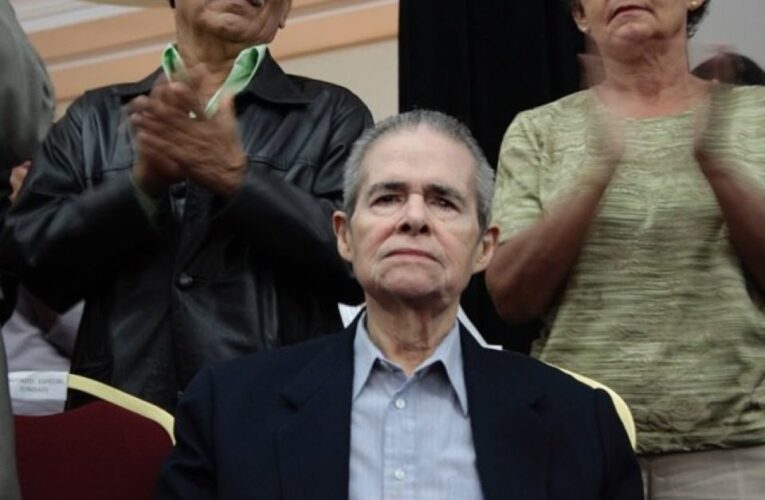 Murió Pedro Pablo Aguilar