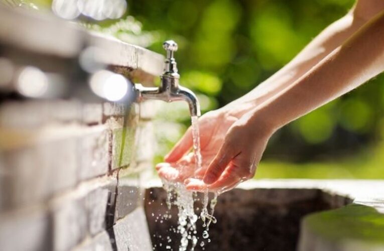 Vecinos denuncian que están recibiendo agua sin potabilizar