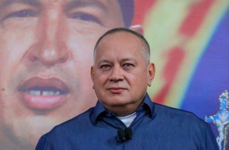 Diosdado Cabello tildó a Luis Fonsi de inmoral