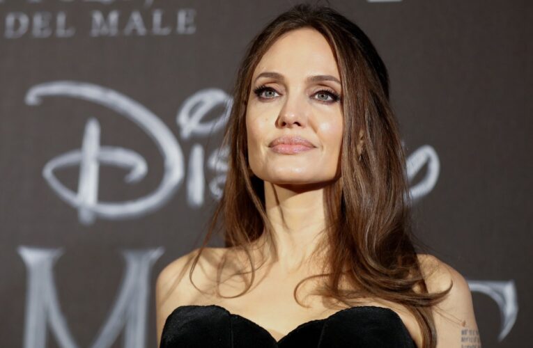 Angelina Jolie pide ayuda a la comunidad internacional para Pakistán