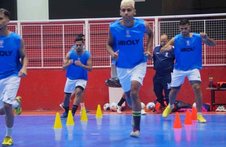 Bucaneros futsal no pudieron en la Copa Libertadores