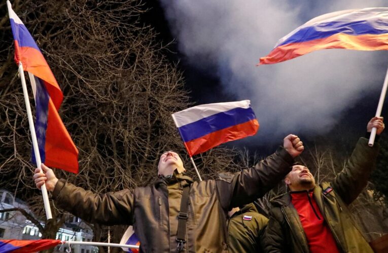 Rusia se anexará este viernes 4 territorios ucranianos