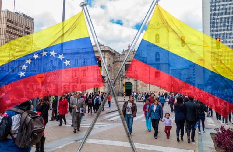 69% de los colombianos aprueban restablecer relaciones con Venezuela