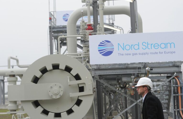 La presión en gasoductos Nord Stream se estabilizó