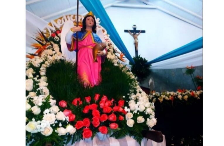 Hoy arrancan las fiestas patronales de San Rafael Arcángel en Anare