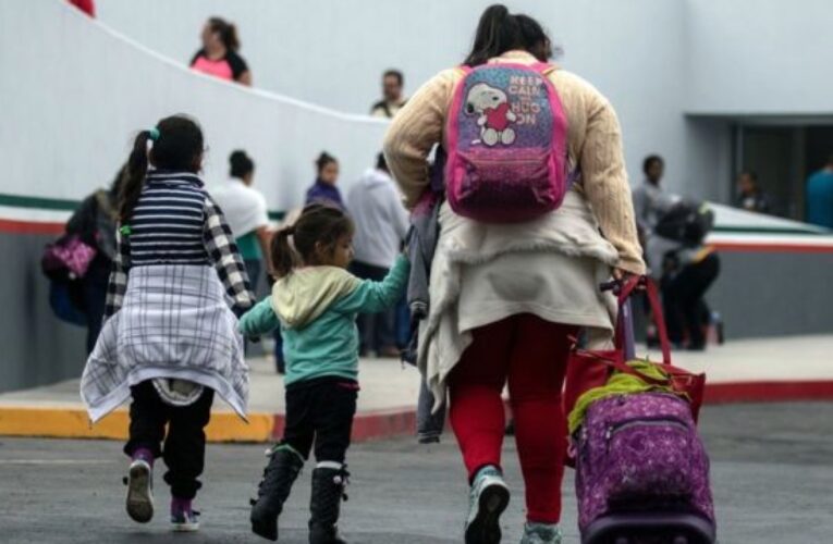 Llegan los primeros 4 venezolanos a EEUU con el programa migratorio
