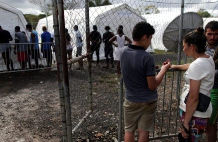 Panamá cierra frontera a migrantes sin visa