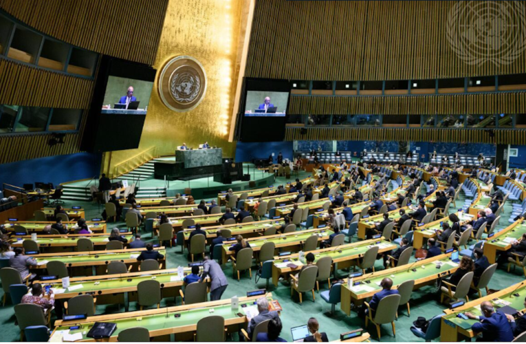 Venezuela queda fuera del Consejo de DDHH de la ONU