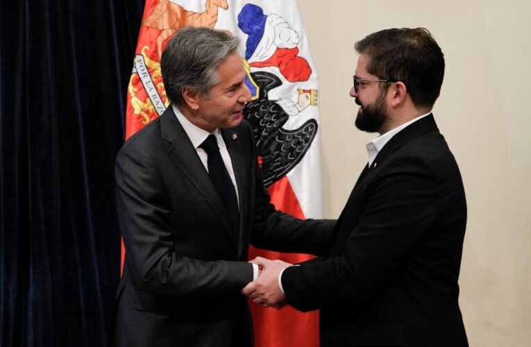 Chile y EEUU apoyan reanudación del diálogo en Venezuela