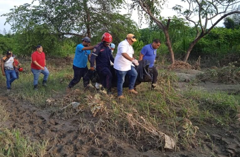 Otros 2 cuerpos fueron hallados en el río Tuy