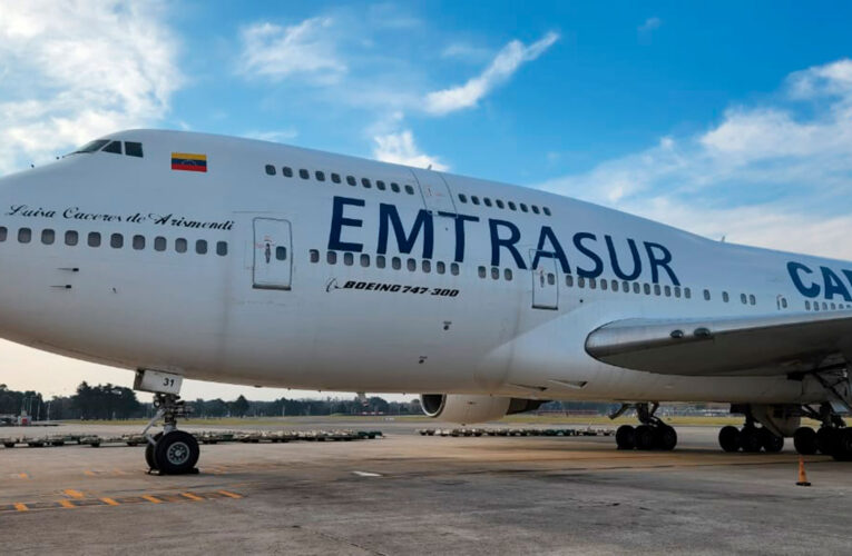 Argentina libera a los últimos tripulantes del avión de Emtrasur