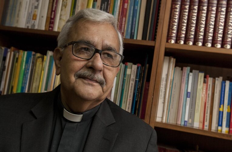 Falleció el padre Francisco José Virtuoso rector de la UCAB