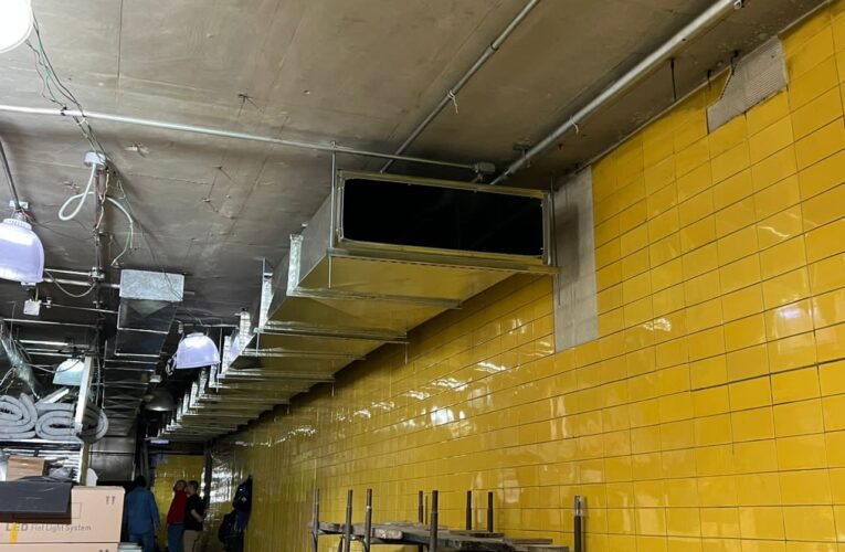 Metro ejecutará trabajos de alto impacto en la Línea 1