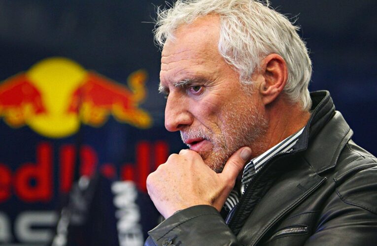 Murió el fundador de Red Bull, Dietrich Mateschitz