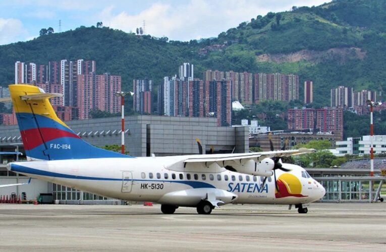 Este martes Satena tendrá su primer vuelo Bogotá-Caracas