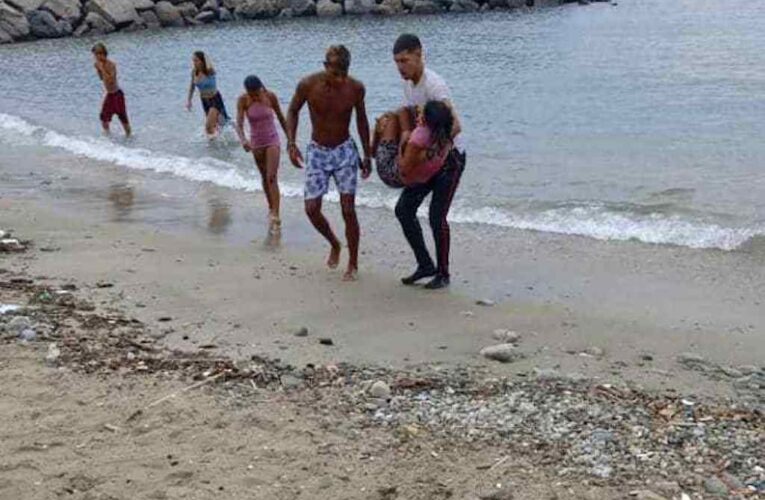 Menor de 14 años intentó suicidarse lanzándose al mar