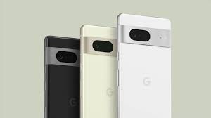 Pixel 7 el nuevo teléfono inteligente de Google