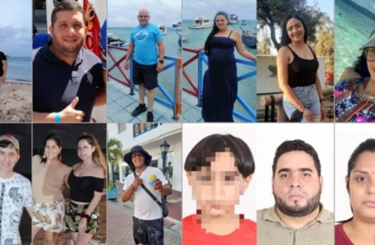 Familiares de venezolanos desaparecidos siguen sin recibir noticias