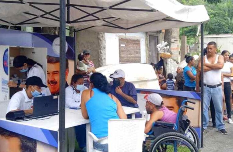 119 pobladores de Punta Care recibieron atención médica