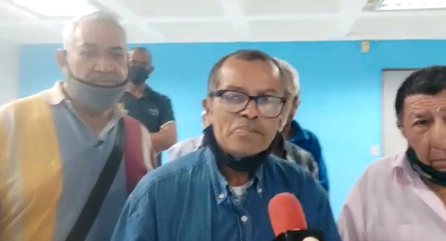 Tomás Soto: “Sigo en el cargo hasta que  pensionados del IAIM no elijan otra directiva”
