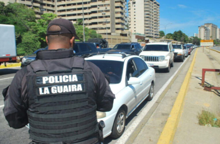Policía de La Guaira destacó en concurso nacional de Buenas Prácticas