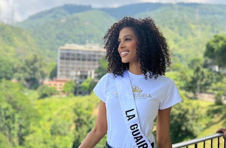 Andrea Romero exige explicación sobre resultados del Miss Venezuela