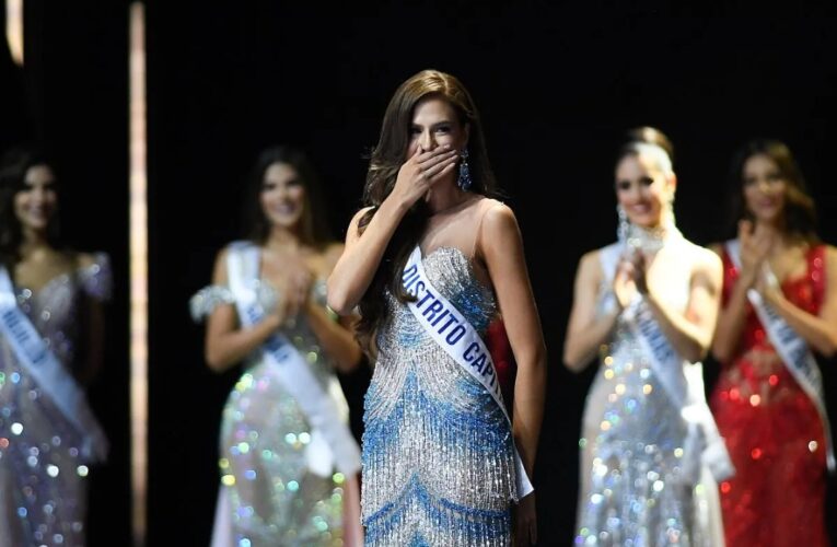 Miss Venezuela instó al jurado a honrar “acuerdo de confidencialidad”