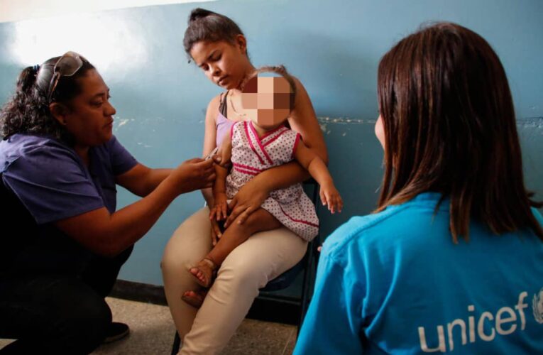 Venezuela ocupa el segundo lugar con más embarazos en adolescentes