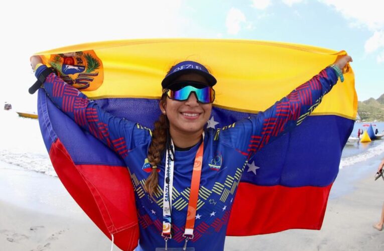 Venezuela suma tres nuevas medallas en CAC Mar y Playa