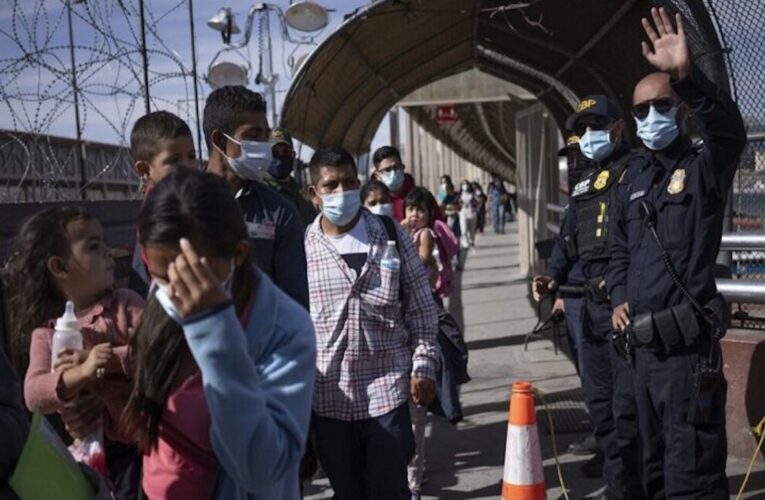Juez de EEUU reabre la frontera para migrantes venezolanos