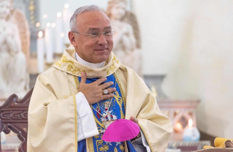 “Iglesia católica espera que el país tenga un diálogo constructivo”
